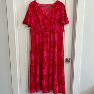 women’s dress